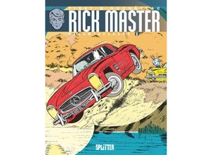 9783958395770 - Rick Master GesamtausgabeBd1 - André-Paul Duchâteau Gebunden