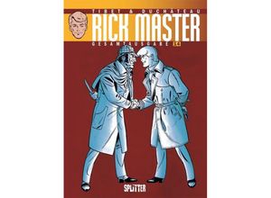 9783958395916 - Rick Master Gesamtausgabe Bd14Bd14 - André-Paul Duchâteau Gebunden