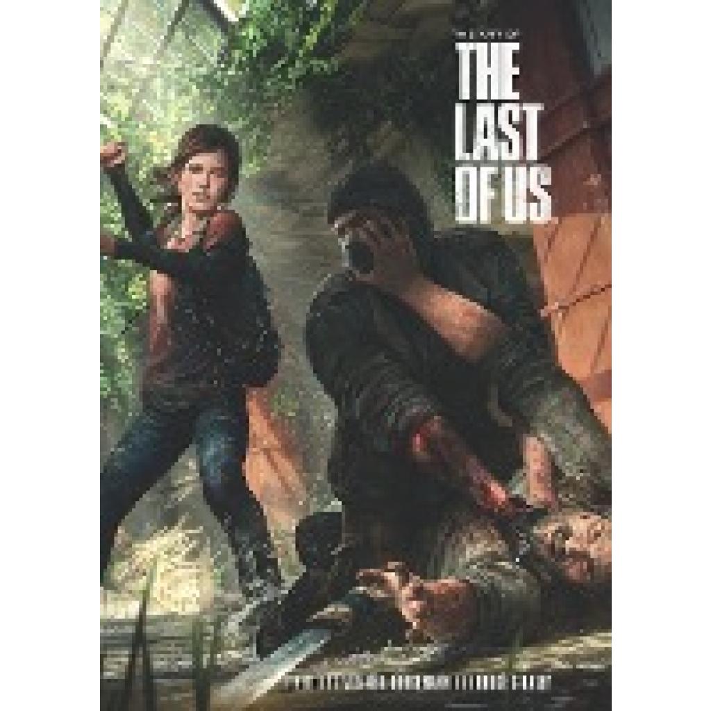 9783958395992 - The Art of The Last of Us