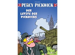 9783958399310 - Percy Pickwick Band 25 - Zidrou Gebunden