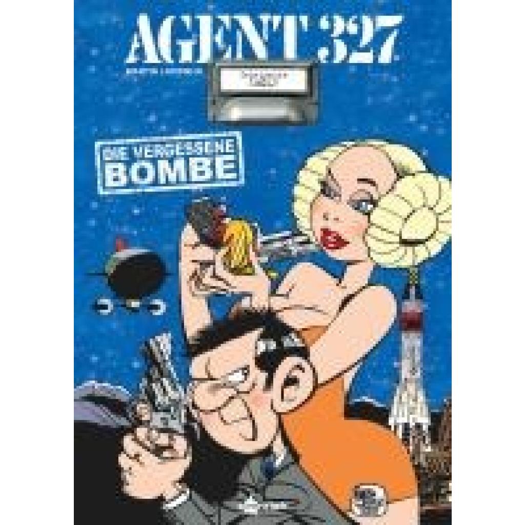 9783958399457 - Lodewijk Martin Agent 327 Band 12