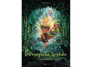 9783958399877 - Die magische Spieluhr - Cyprians Geheimnis - Carbone Gebunden