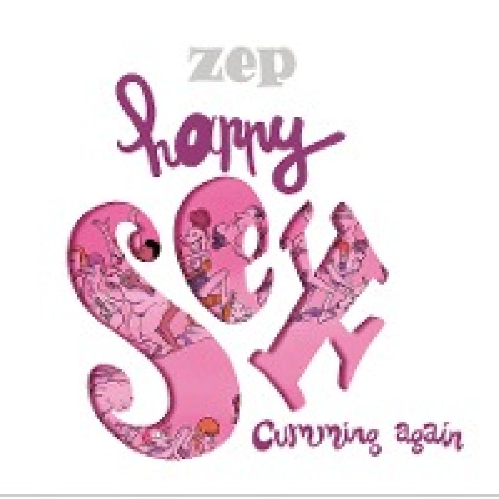 9783958399891 - Zep Happy Sex - Cumming Again