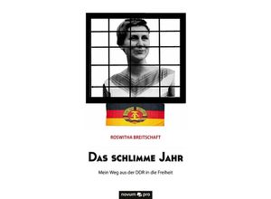 9783958400726 - Das schlimme Jahr - Roswitha Breitschaft Kartoniert (TB)