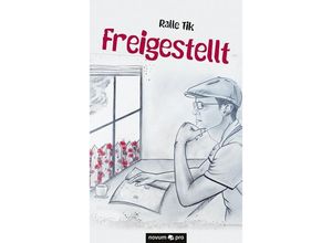 9783958408012 - Freigestellt - Ralle Tik Kartoniert (TB)