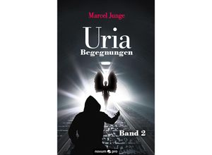 9783958408845 - Uria Begegnungen - Marcel Junge Kartoniert (TB)