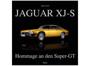 9783958431706 - Jaguar XJ-S - Brian Long Gebunden