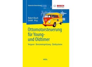 9783958433311 - Technische Unterrichtung   Ottomotorsteuerung für Young- und Oldtimer Gebunden