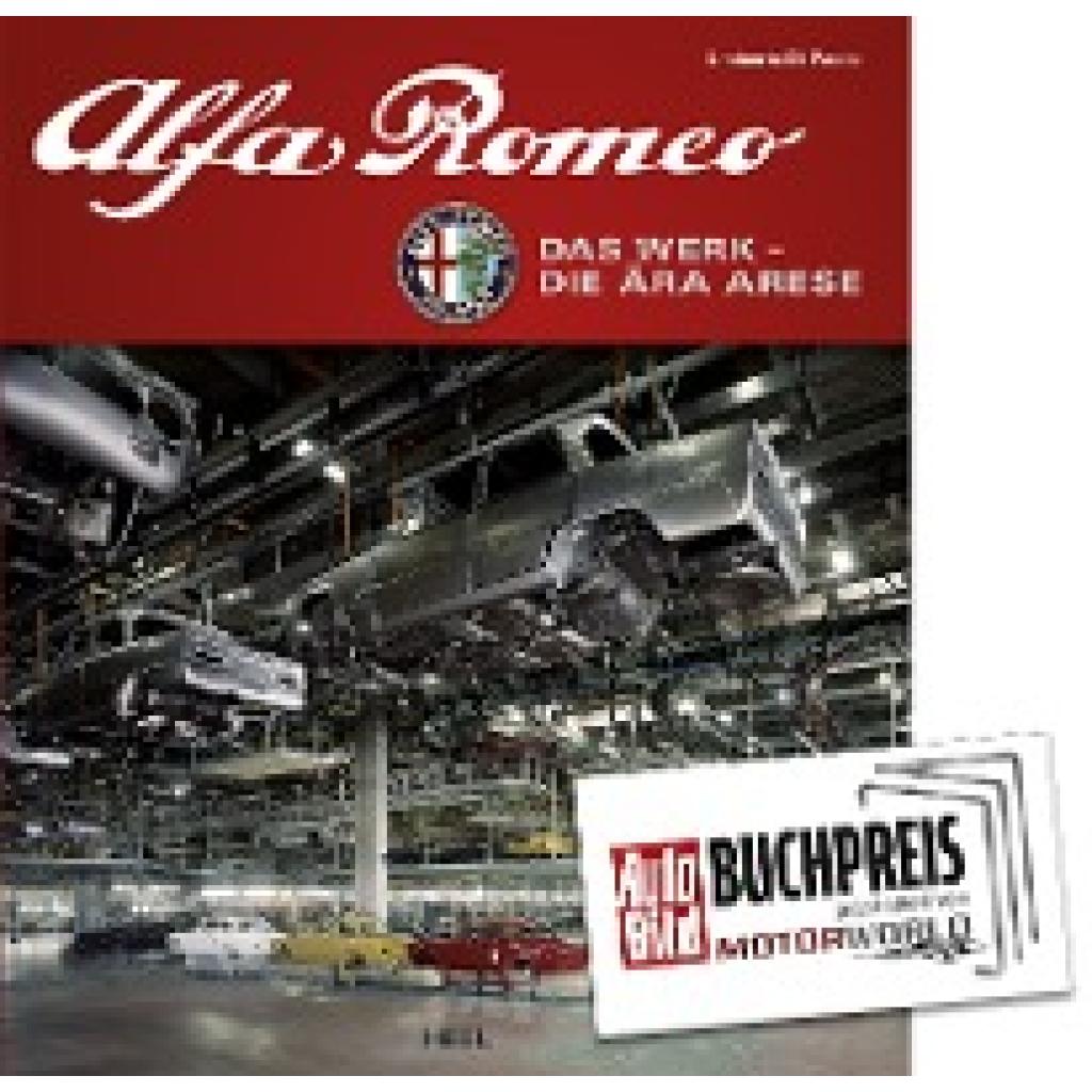 9783958434820 - Di Paolo Umberto Alfa Romeo - Das Werk