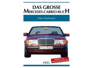 9783958435810 - Das große Mercedes-Cabrio-Buch - Peter Hartmann Gebunden