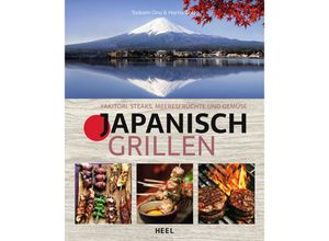 9783958436367 - Japanisch Grillen - Tadashi Ono Harris Salat Gebunden