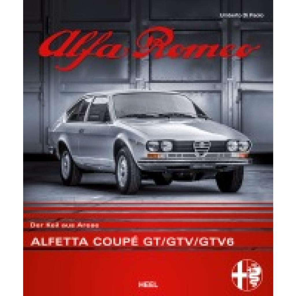 9783958436954 - Di Paolo Umberto Alfa Romeo Alfetta Coupé GT GTV GTV6