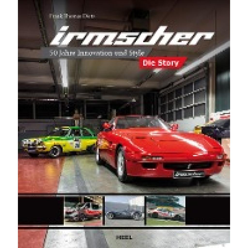 9783958436978 - Dietz Frank Thomas Irmscher - Die Story