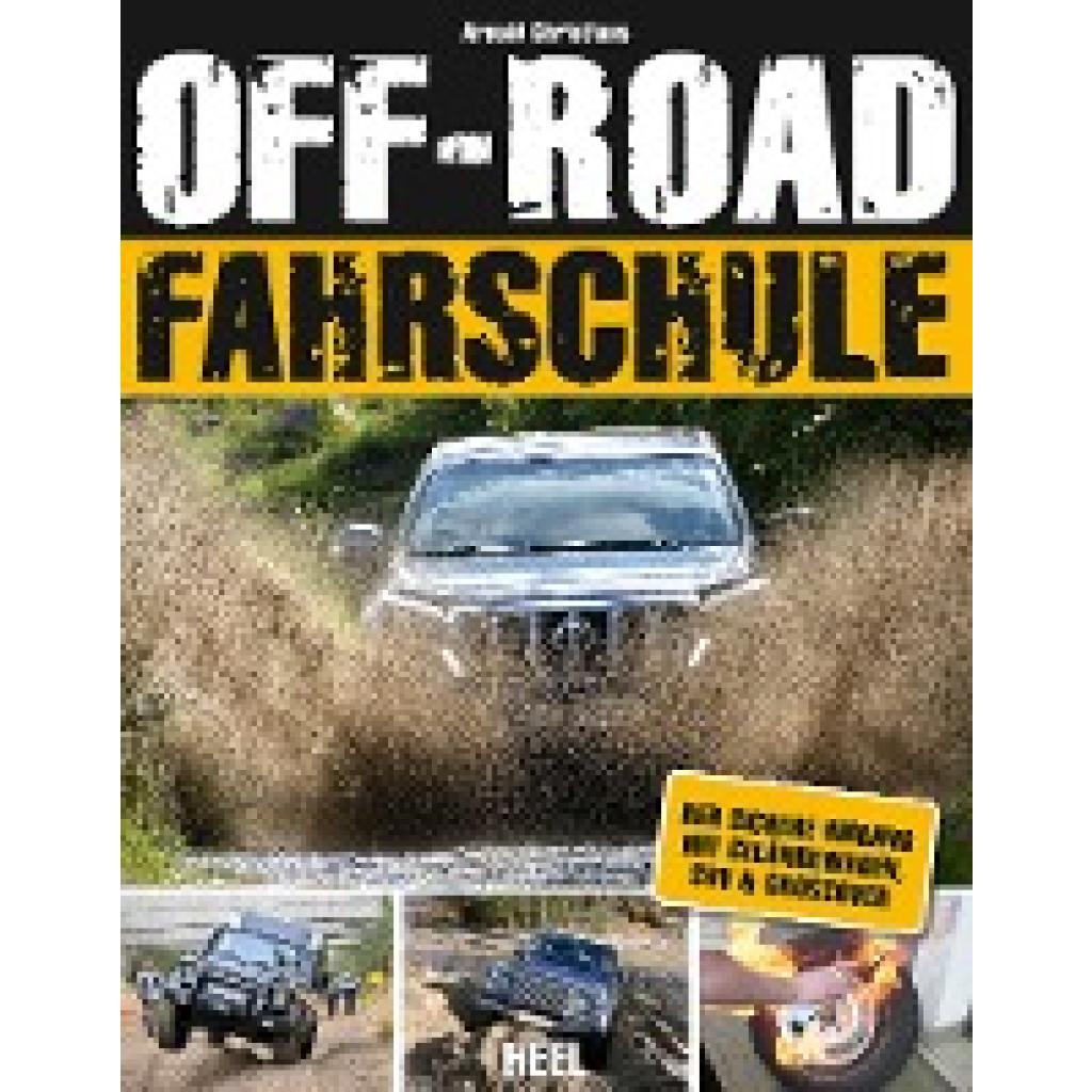 9783958437029 - Christians Arnold Die Off-Road-Fahrschule