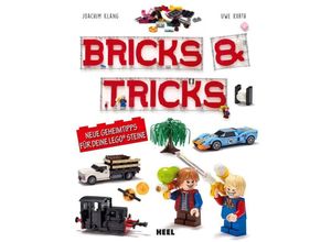 9783958437616 - Bricks & Tricks - Joachim Klang Uwe Kurth Kartoniert (TB)