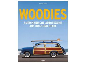 9783958437791 - Woodies - Patrick Lesueur Gebunden