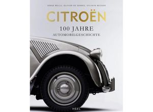 9783958439627 - Citroën - Serge Bellu Olivier de Serres Sylvain Reisser Gebunden