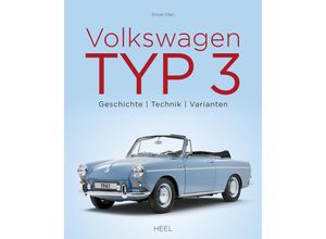 9783958439931 - Volkswagen Typ 3 - Simon Glen Gebunden