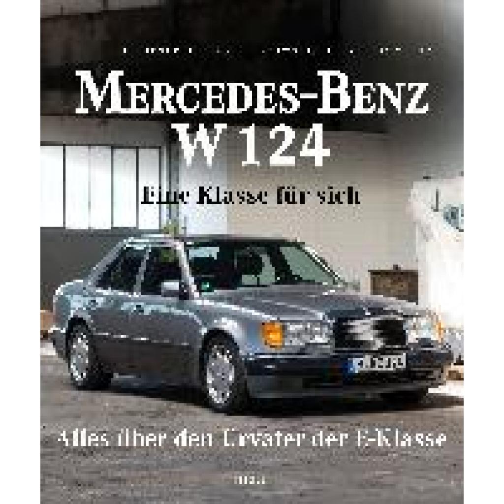 9783958439962 - Hofner Heribert Mercedes-Benz W 124
