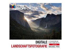 9783958452381 - Digitale Landschaftsfotografie - Michael Frye Kartoniert (TB)