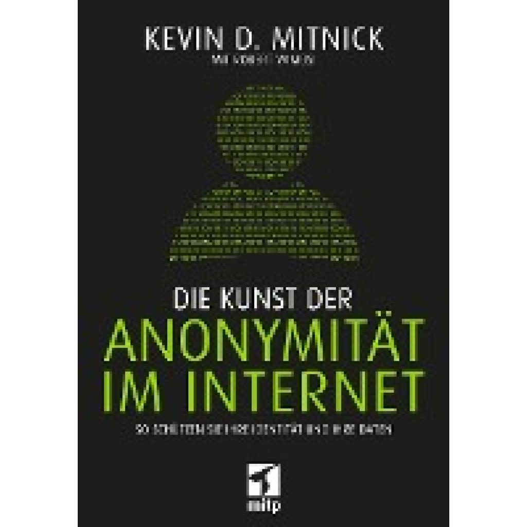 9783958456358 - Mitnick Kevin Die Kunst der Anonymität im Internet