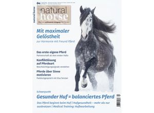 9783958471375 - Natural Horse 37 Kartoniert (TB)