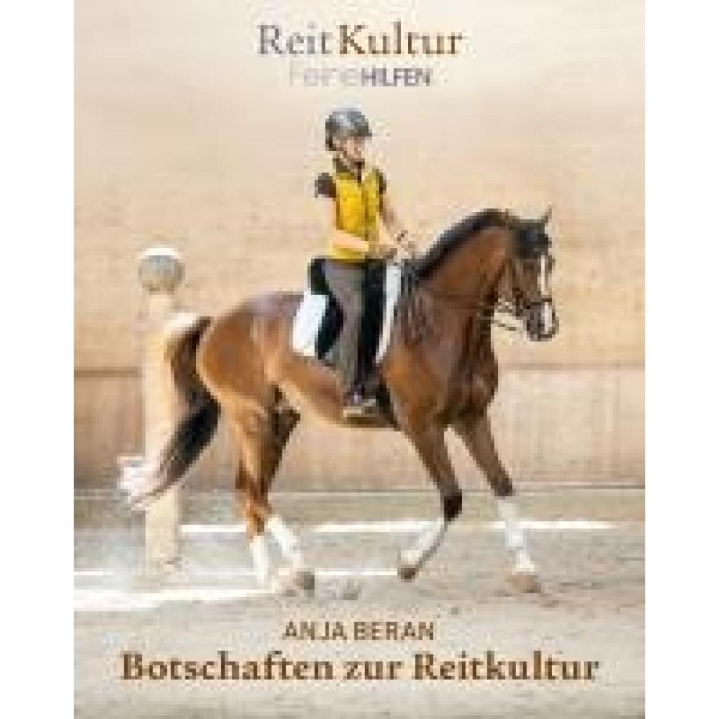 9783958472136 - Beran Anja Botschaften zur Reitkultur