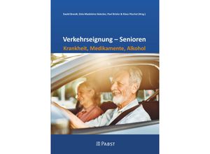 9783958538764 - Verkehrseignung - Senioren Krankheit Medikamente Alkohol Gebunden