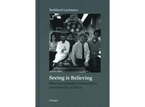 9783958538948 - Seeing is Believing - Burkhard Lachmann Gebunden