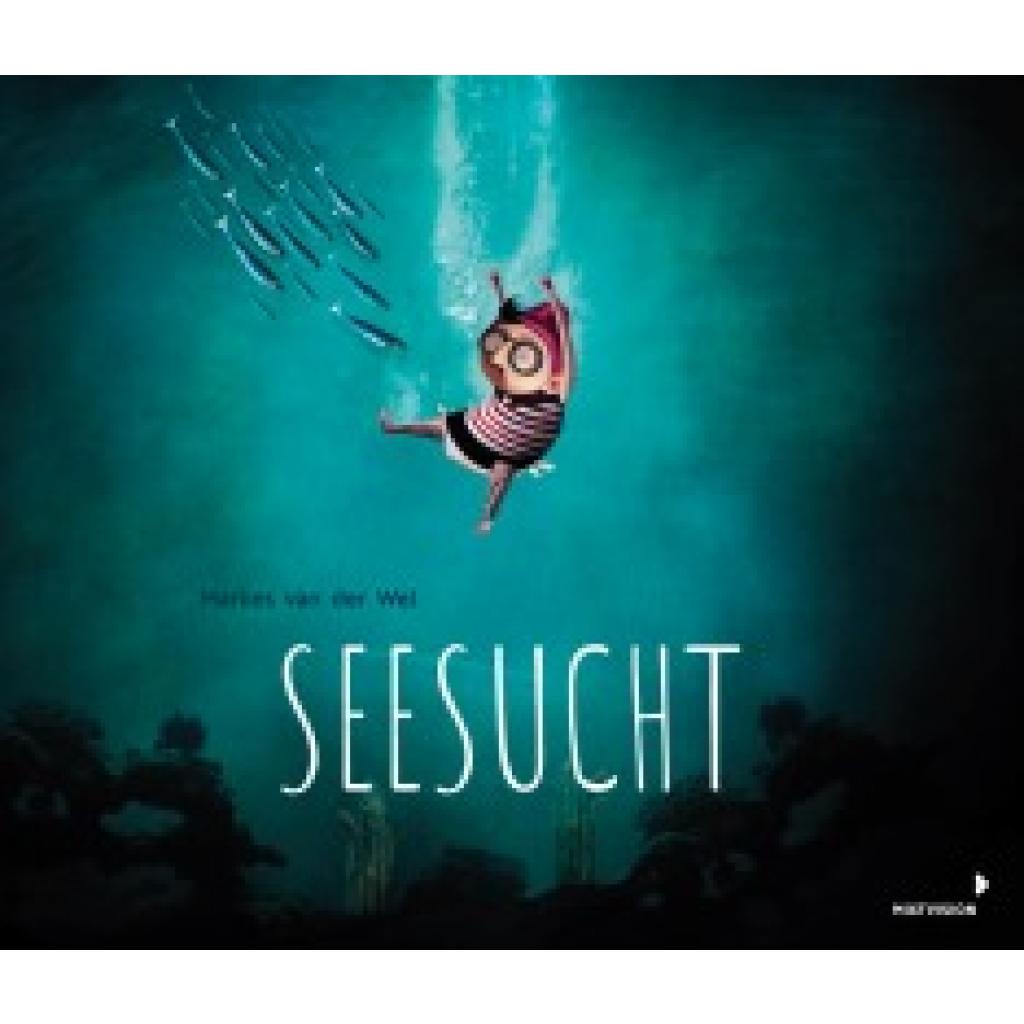 9783958541641 - Seesucht - Marlies van der Wel Gebunden