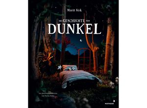 9783958542082 - Die Geschichte von Dunkel - Marit Kok Gebunden