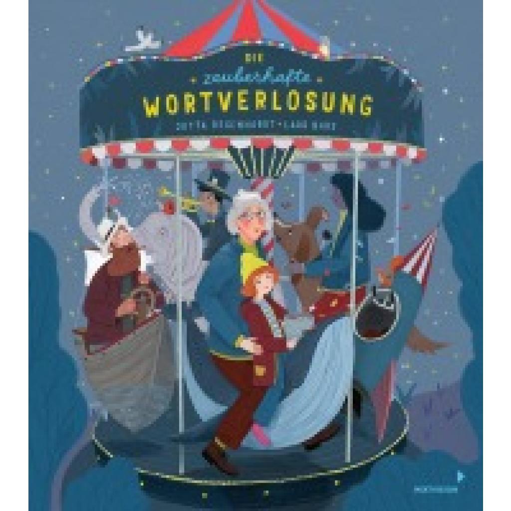 9783958542105 - Degenhardt Jutta Die zauberhafte Wortverlosung