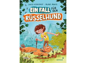 9783958542136 - Ein Fall für den Rüsselhund - Judith Kleinschmidt Gebunden