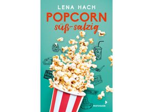 9783958542143 - Popcorn süß-salzig - Lena Hach Gebunden