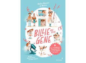 9783958542174 - Billie und seine Gene - Stefan Boonen Gebunden