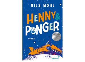 9783958542303 - Henny & Ponger - Nils Mohl Kartoniert (TB)