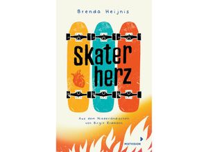 9783958542365 - Skaterherz - Brenda Heijnis Kartoniert (TB)