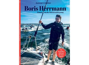 9783958561229 - Boris Herrmann - Hamburger Abendblatt