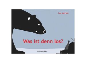 9783958581241 - Was ist denn los? - Léa Larrieu Kartoniert (TB)