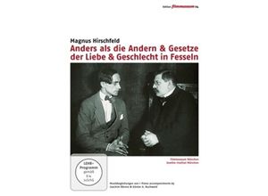 9783958600041 - Anders als die andern   Gesetze der Liebe   Geschlecht in Fesseln (DVD)