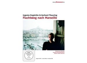 9783958601239 - Fluchtweg nach Marseille (DVD)