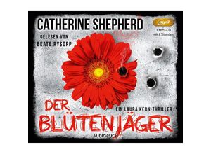 9783958625211 - Der Blütenjäger 1 Audio-CD MP3 - Catherine Shepherd (Hörbuch)