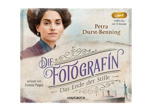 9783958628038 - Die Fotografin - 5 - Das Ende der Stille - Petra Durst-Benning (Hörbuch)