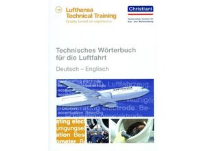 9783958630772 - Technisches Wörterbuch für die Luftfahrt   Technisches Wörterbuch für die Luftfahrt - Deutsch-Englisch Kartoniert (TB)