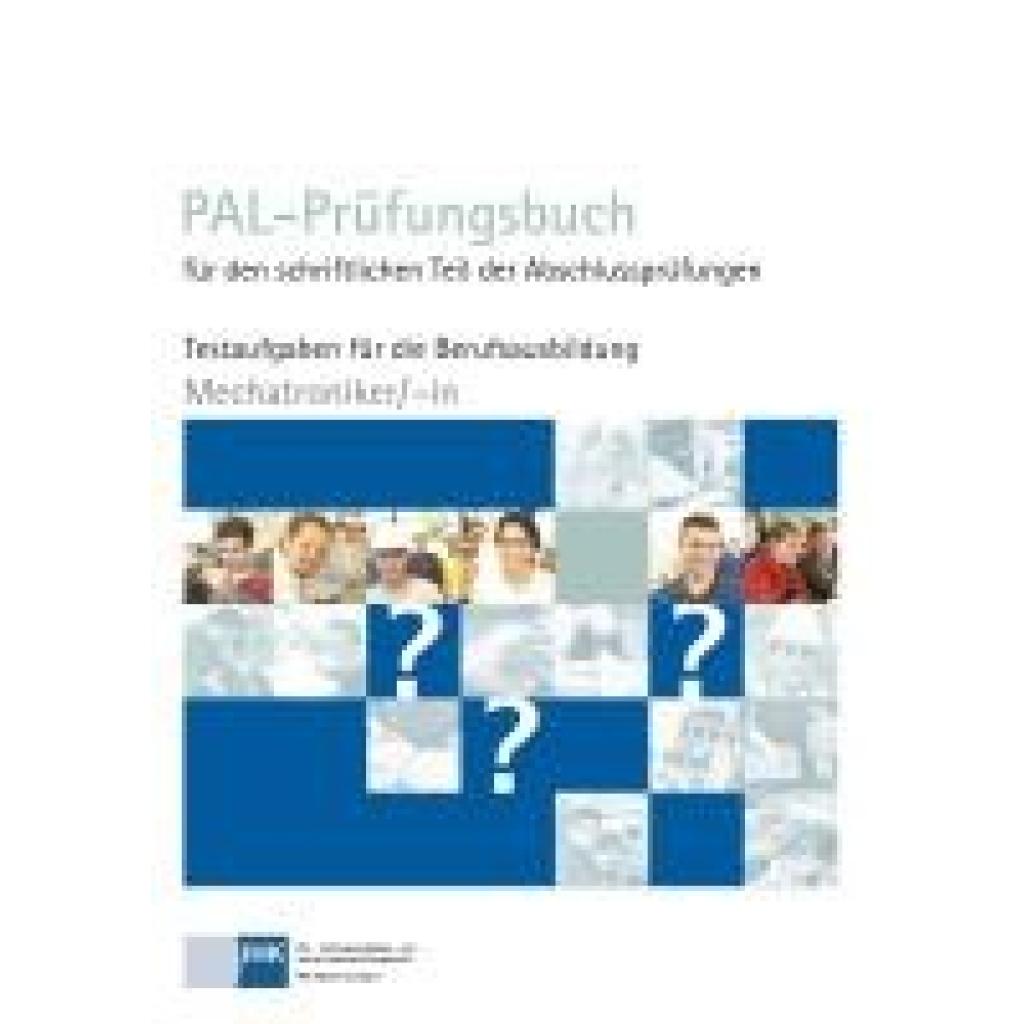 9783958633469 - PAL-Prüfungsbuch Mechatroniker -in