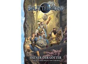 9783958670709 - Diener der Götter - Klaus Adrian Gero Ebling Daniel Rupp Magnus Epping Kathrin Dodenhoeft Gebunden