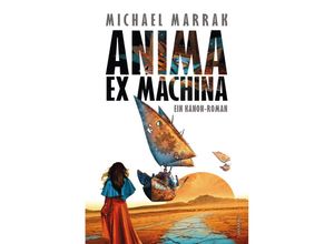 9783958695245 - Anima ex machina - Michael Marrak Taschenbuch