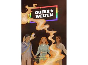 9783958695320 - Queer*Welten 11-2023 - Lünn Jasper Nicolaisen Chris Lawaai Iris Leander Villiam Anna Zabini Iva Moor Taschenbuch