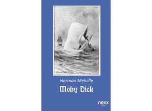 9783958701427 - Moby Dick - Herman Melville Kartoniert (TB)