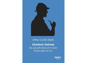 9783958701571 - Sherlock Holmes - Arthur Conan Doyle Kartoniert (TB)